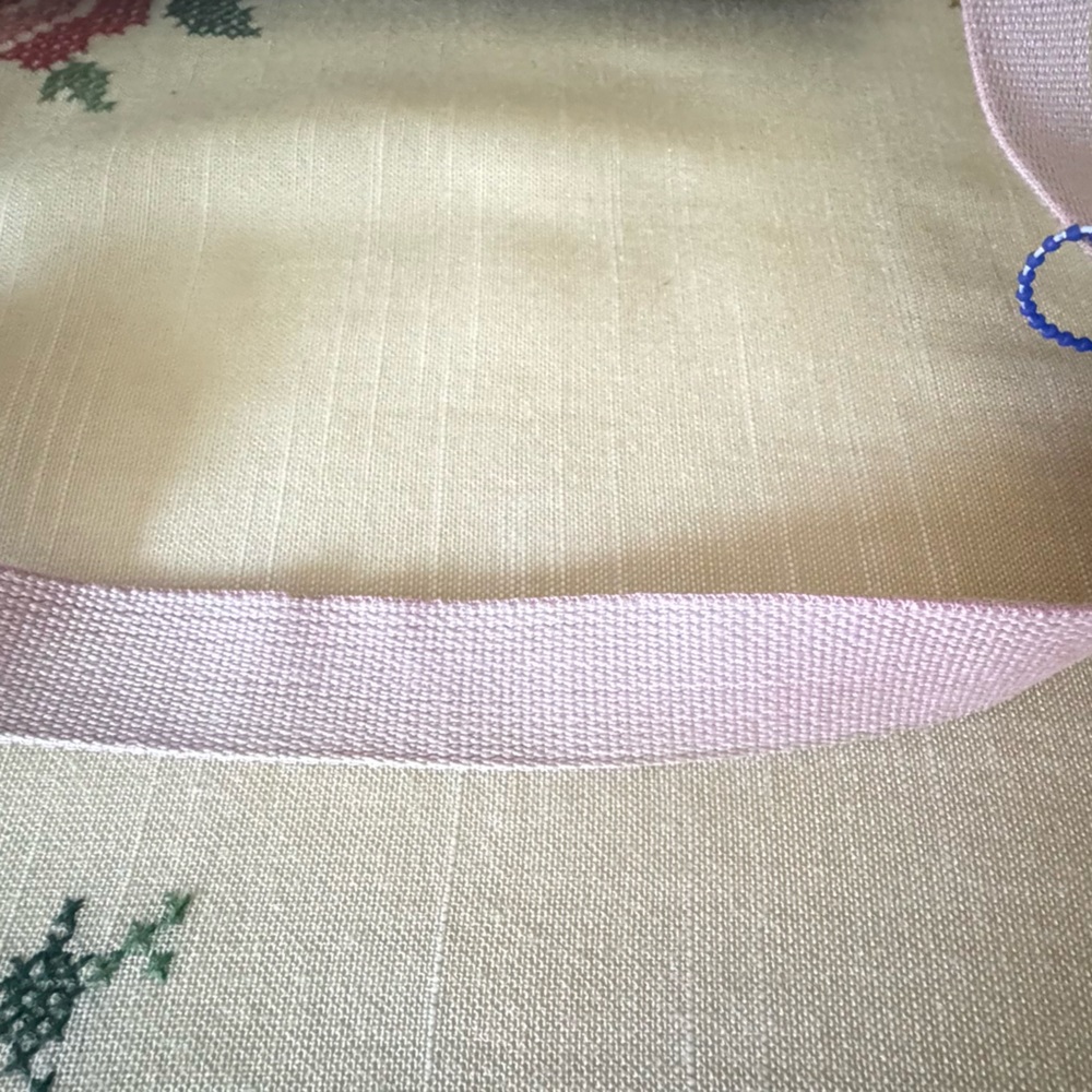 Christian Dior Pink Monogram Canvas Diorissimo St… - image 7